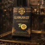 Barra de Chocolate Sabor a Maracuyá 50g