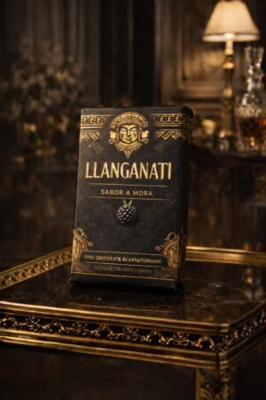 Chocolate Sabor a Mora 50g